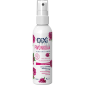 Dixi Peony antistatic hair mist for easy combing 150 ml