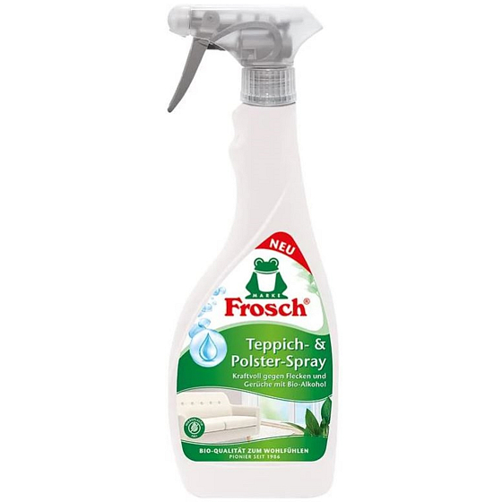 Frosch Eco Carpet and Upholstery Spray 500 ml