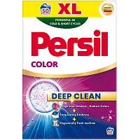 Persil Laundry Powder Color 50 Washes