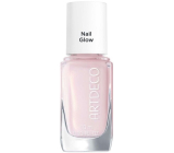 Artdeco Nail Glow nail gloss with a subtle golden shimmer 10 ml