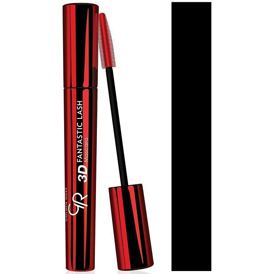 Golden Rose 3D Fantastic Lash Lengthening Mascara 9 ml