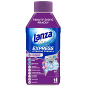 Lanza Express Fresh liquid washing machine cleaner 250 ml