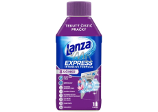 Lanza Express Fresh liquid washing machine cleaner 250 ml