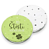 Nekupto Pocket Mirror For Luck, Just for You 7.2 cm