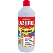 Lazurol Červosan hubení červotoče 1 l