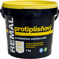 REMAL Antifungal paint against mold, 1 kg