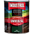 Industrol S2013 universal glossy topcoat for metal and wood, 5400 dark green, 600 ml