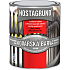 HOSTAGRUND blacksmith paint S2160K, 0950 blacksmith black, 600 ml