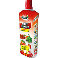 Agro Vitality Complex Nutrition for Tomatoes and Peppers, 1 l