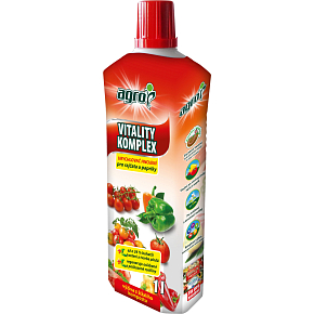 Agro Vitality Complex Nutrition for Tomatoes and Peppers, 1 l Agro Vitality Complex Nutrition for Tomatoes and Peppers, 1 l