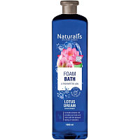 Naturalis Foaming Bath - Lotus Dream 1000 ml