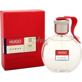 Hugo Boss Hugo Woman EdT 40 ml eau de toilette Ladies