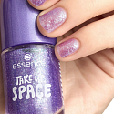 Essence Nail Polish Gel Nail Colour 34 Take Up Space, 8 ml