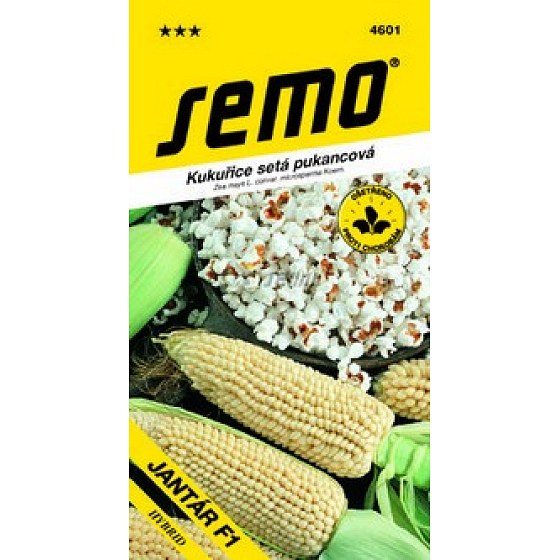 Semo Sweet corn Amber 6 g