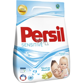 Persil Sensitive washing powder for sensitive skin 20 doses of 1.4 kg