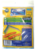 Clanax Standard Swedish microfiber cloth 35 x 30 cm 240 g