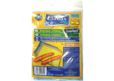 Clanax Standard Swedish microfiber cloth 35 x 30 cm 240 g