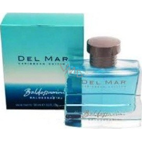 Baldessarini Del Mar Caribbean Edition Eau de Toilette for Men 50 ml