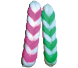 Abella Body Massage Mitt - Two-Tone Braid 1 piece BW508