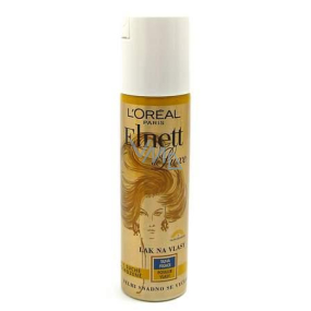 Loreal Paris Styling Elnett Satin hairspray for weak or damaged hair 400 ml