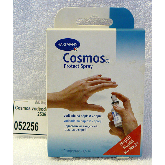 Cosmos Protect Adhesive Bandage Spray 2536