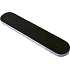 Emery nail file black 9 cm 1 piece