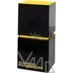 Jil Sander Man Absolute Eau de Toilette for Men 50 ml - VMD