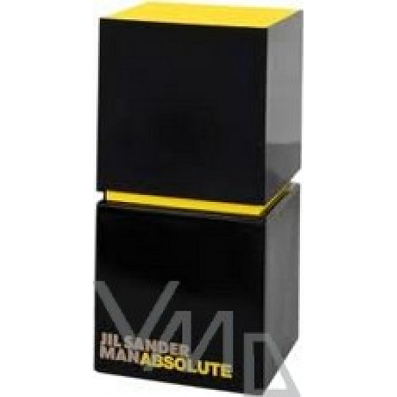 Jil Sander Man Absolute Eau de Toilette for Men 50 ml
