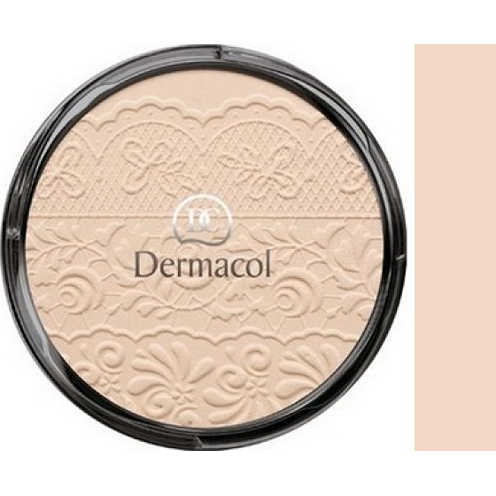 Dermacol Compact Powder Powder 02 8 g