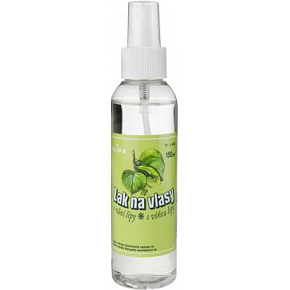 Alpa Lime with Lime Fragrance Hair Spray 150 ml