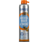 Bros Against Wasps and Hornets Fire Extinguisher Spray 300 ml