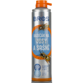 Bros Against Wasps and Hornets Fire Extinguisher Spray 300 ml