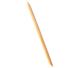 Orange stick for pushing back cuticles 1 piece