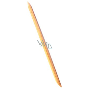 Orange stick for pushing back cuticles 1 piece