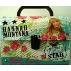 Disney Hannah Montana True Star perfumed deodorant glass for women 75 ml + deodorant spray 100 ml, cosmetic set