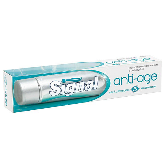 Signal Anti-age toothpaste 75 ml