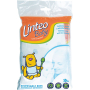 Linteo Baby Disposable bibs 10 pieces suitable for traveling