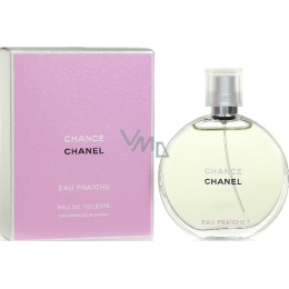Chanel Chance Eau Fraiche EdT 100 ml eau de toilette Ladies - VMD parfumerie  - drogerie