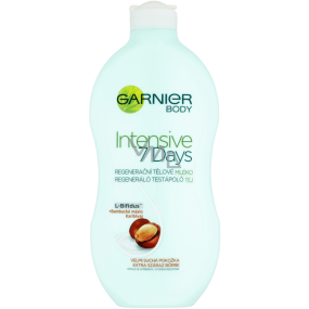 Garnier Intensive 7 Days Regenerating Body Lotion with Shea Butter for Very Dry Skin 400 ml