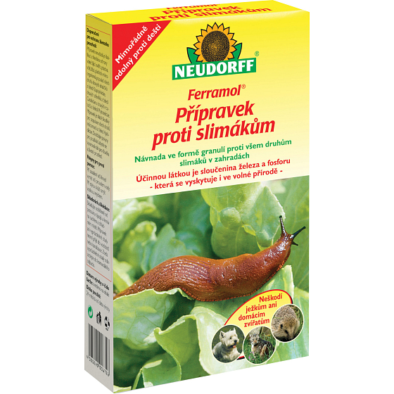 Ferramol, slug bait, 500 g