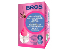 Bros Mosquito vaporizer refill for children 40 ml