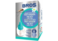 Bros Evaporator Refill Against Mosquitoes for Children 40 ml