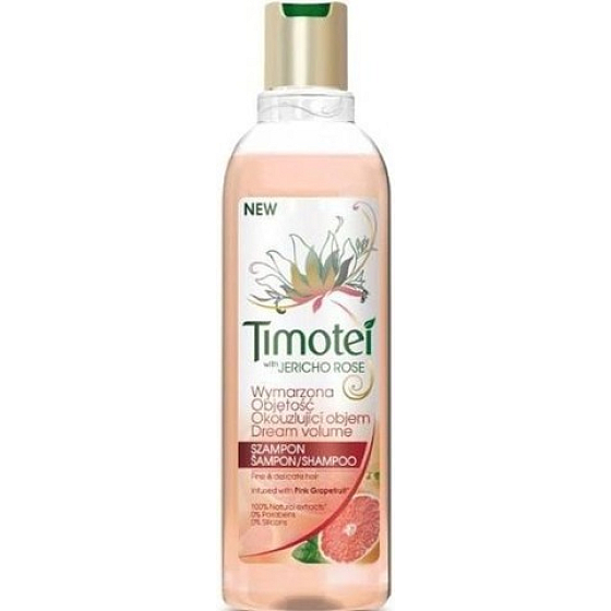 Timotei Charming volume shampoo for a volume of 250 ml