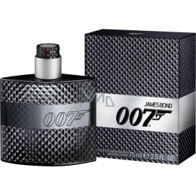 James Bond 007 eau de toilette for men 30 ml