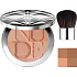 Christian Dior DiorSkin Nude Tan Couleur Eclat radiant powder shade 004 Sunset 10 g