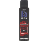 Fa Men Attraction Force deodorant spray for men 150 ml