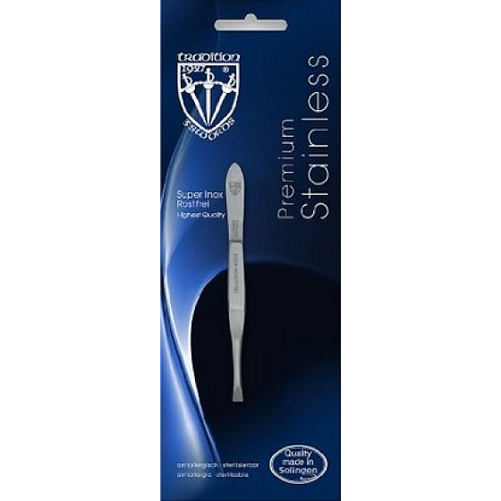 Kellermann 3 Swords Premium Stainless Tweezers straight PS3301