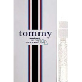 Tommy Hilfiger Tommy eau de toilette for men 1.5 ml with spray, vial