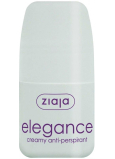 Ziaja Elegance Creamy Roll-On Antiperspirant Deodorant for Women 60 ml