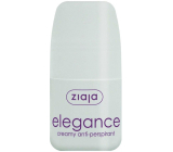 Ziaja Elegance Creamy Roll-On Antiperspirant Deodorant for Women 60 ml